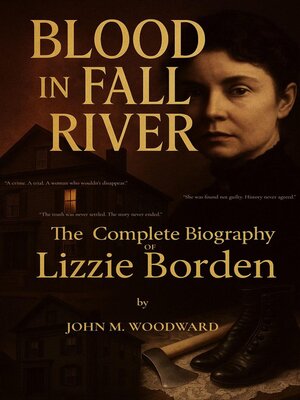 cover image of Blood in Fall River